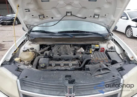 2008 Dodge Avenger Sxt from USA, damaged, VIN 1B3LC56R88N603592